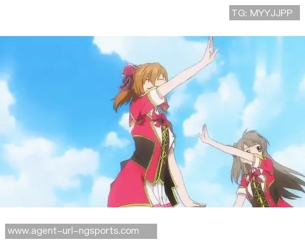 青春与梦想交织的女生足球动漫世界精彩瞬间展现